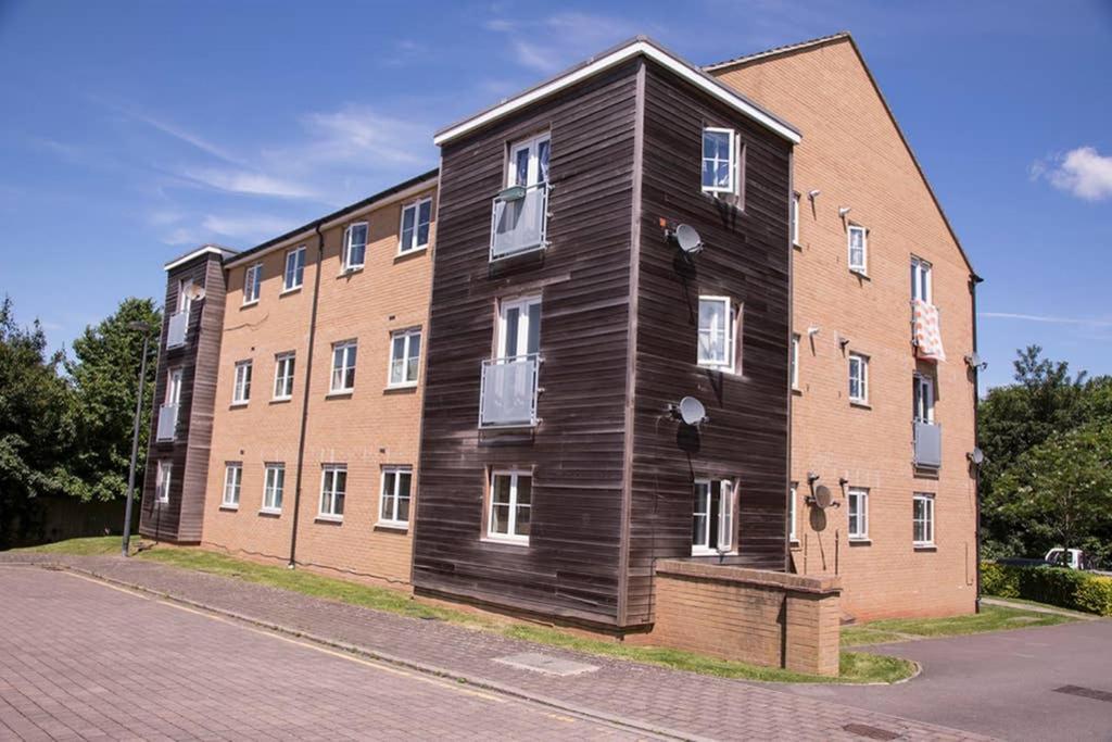 Bristol 2 Bedroom Apartment Free Parking 外观 照片