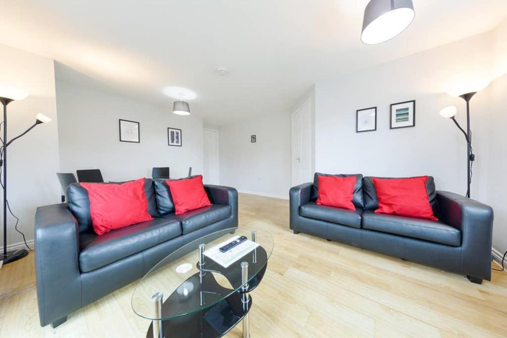 Bristol 2 Bedroom Apartment Free Parking 外观 照片