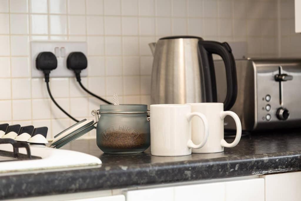 Bristol 2 Bedroom Apartment Free Parking 外观 照片