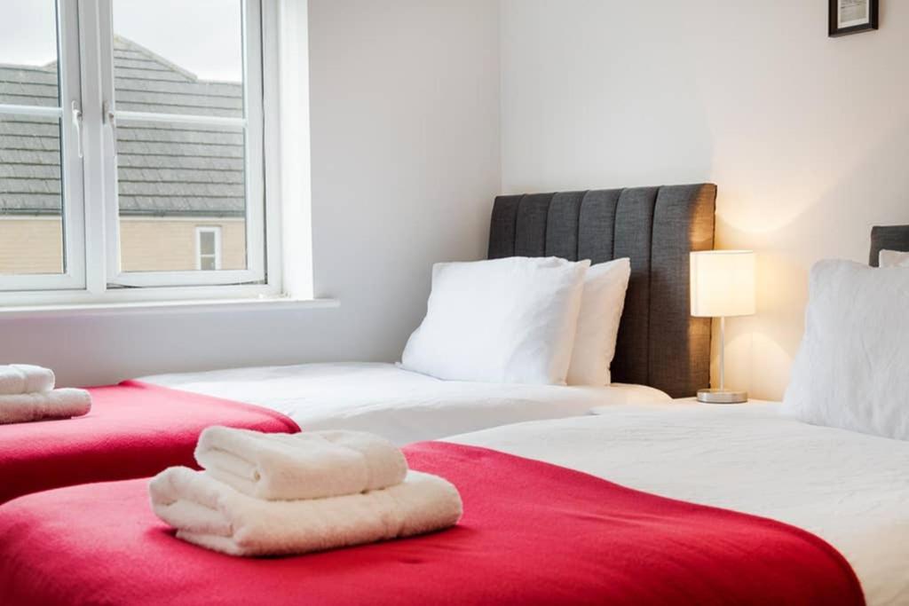 Bristol 2 Bedroom Apartment Free Parking 外观 照片