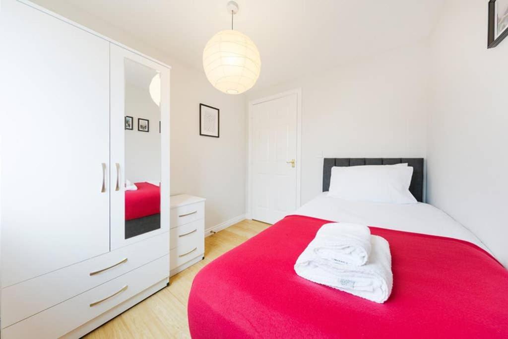 Bristol 2 Bedroom Apartment Free Parking 外观 照片
