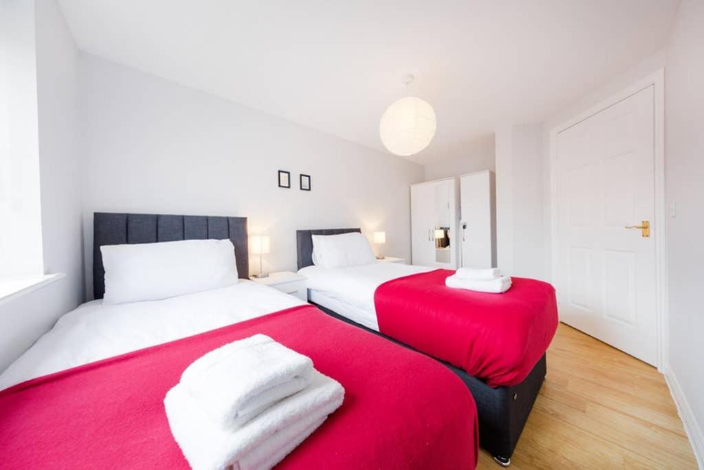 Bristol 2 Bedroom Apartment Free Parking 外观 照片