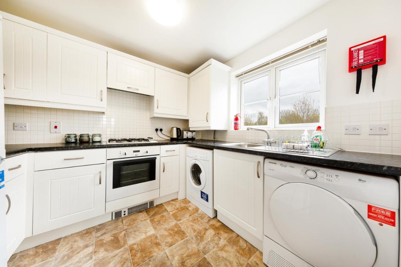 Bristol 2 Bedroom Apartment Free Parking 外观 照片